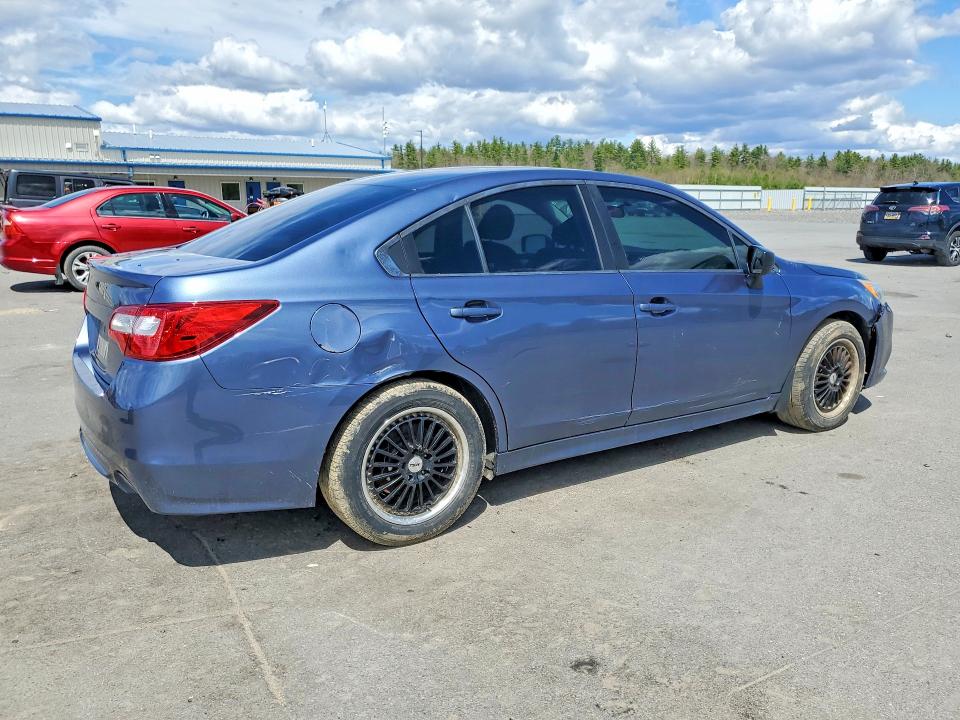 Aukcja sprzedaży 2016 Subaru Legacy, vin: 4S3BNAA6XG3042669, numer aukcji: 52097546