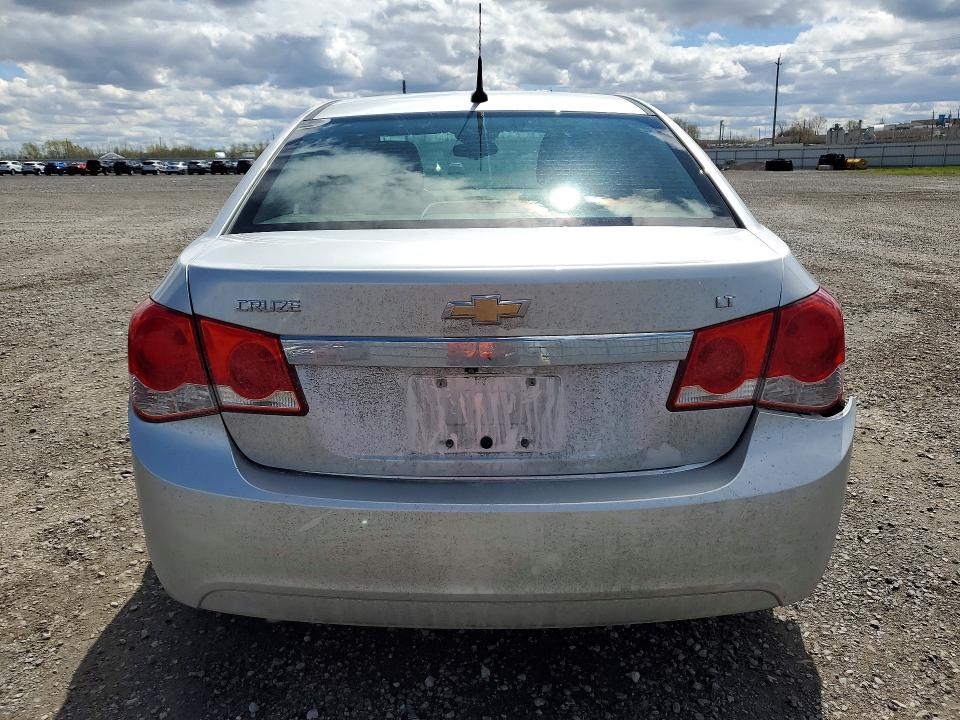 2013 Chevrolet Cruze მანქანა იყიდება აუქციონზე, vin: 1G1PC5SB3D7271206, აუქციონის ნომერი: 51803466