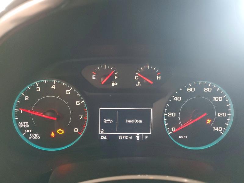 Aukcja sprzedaży 2019 Chevrolet Malibu, vin: 1G1ZD5ST0KF193971, numer aukcji: 54708796