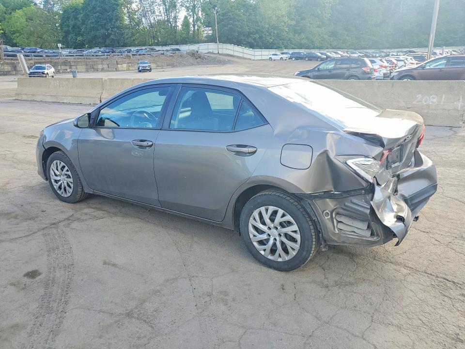 55364706 :رقم المزاد ، 2T1BURHEXJC013668 vin ، 2018 Toyota Corolla مزاد بيع
