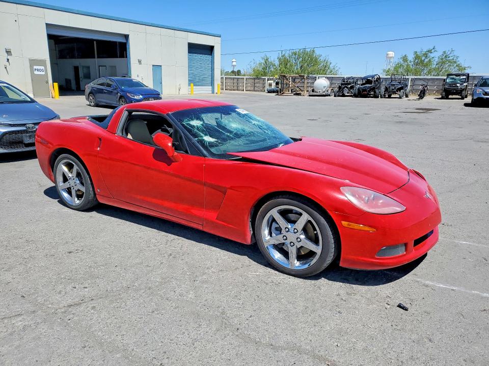 Aukcja sprzedaży 2006 Chevrolet Corvette, vin: 1G1YY26UX65103769, numer aukcji: 52489136