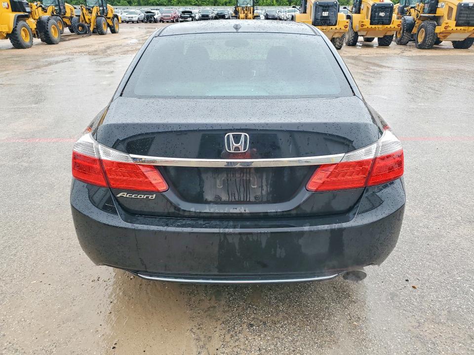 Продажа на аукционе авто 2014 Honda Accord, vin: 1HGCR2F89EA104243, номер лота: 52131796