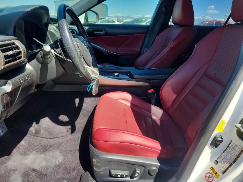 51009556 :رقم المزاد ، JTHCE1D25E5004439 vin ، 2014 Lexus Is مزاد بيع