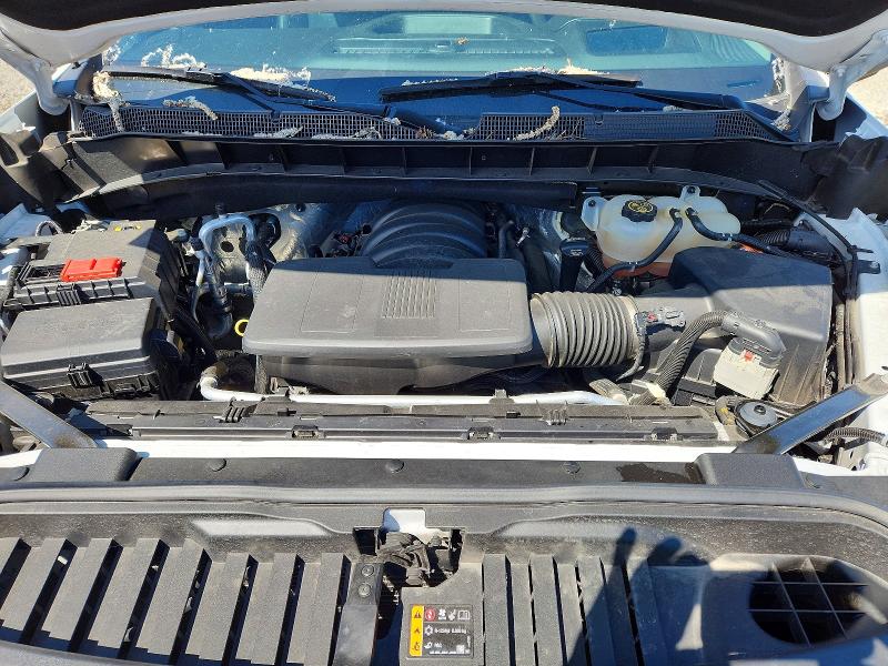 Aukcja sprzedaży 2022 Chevrolet Silverado Ltd, vin: 1GCUYGEL9NZ117231, numer aukcji: 54822846
