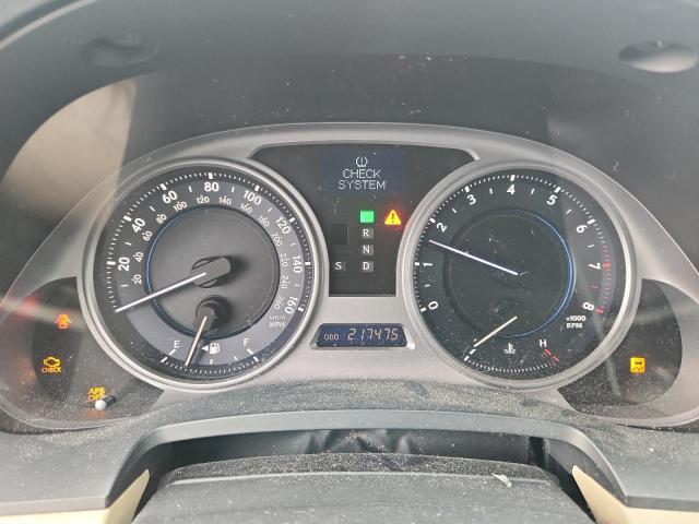 51001446 :رقم المزاد ، JTHBE262285018379 vin ، 2008 Lexus Is مزاد بيع