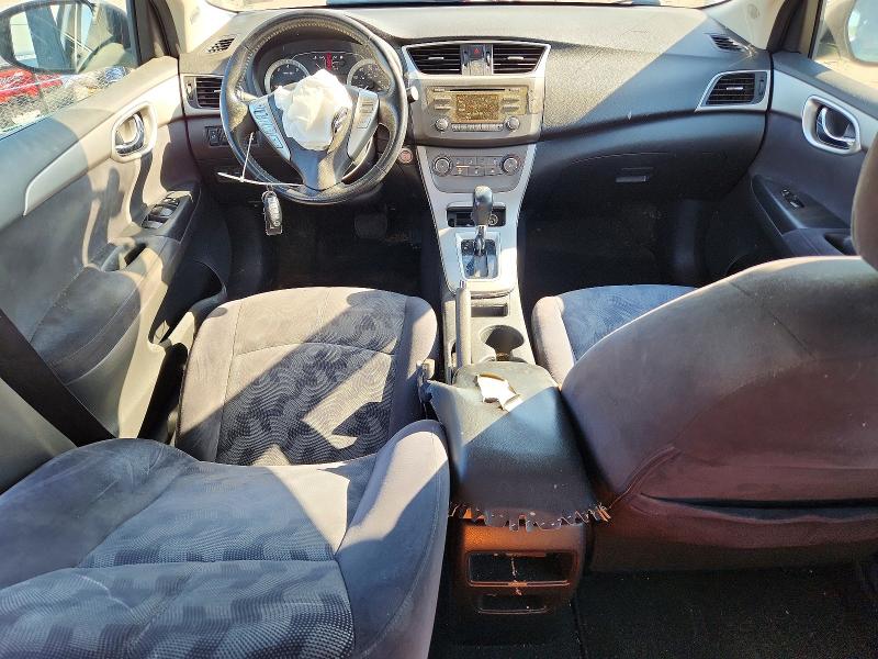 Aukcja sprzedaży 2013 Nissan Sentra, vin: 3N1AB7AP7DL636428, numer aukcji: 54193336