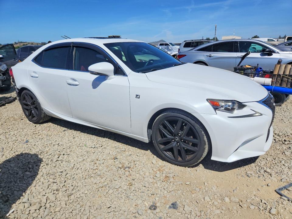Продаж на аукціоні авто 2015 Lexus Is, vin: JTHBF1D20F5047046, номер лоту: 53116636