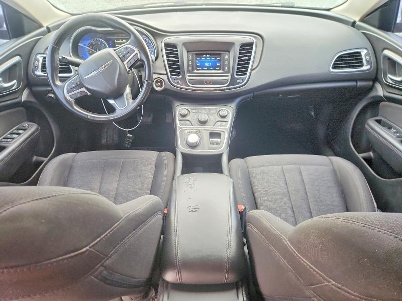 Auction sale of the 2016 Chrysler 200, vin: 1C3CCCFB2GN188035, lot number: 52741536