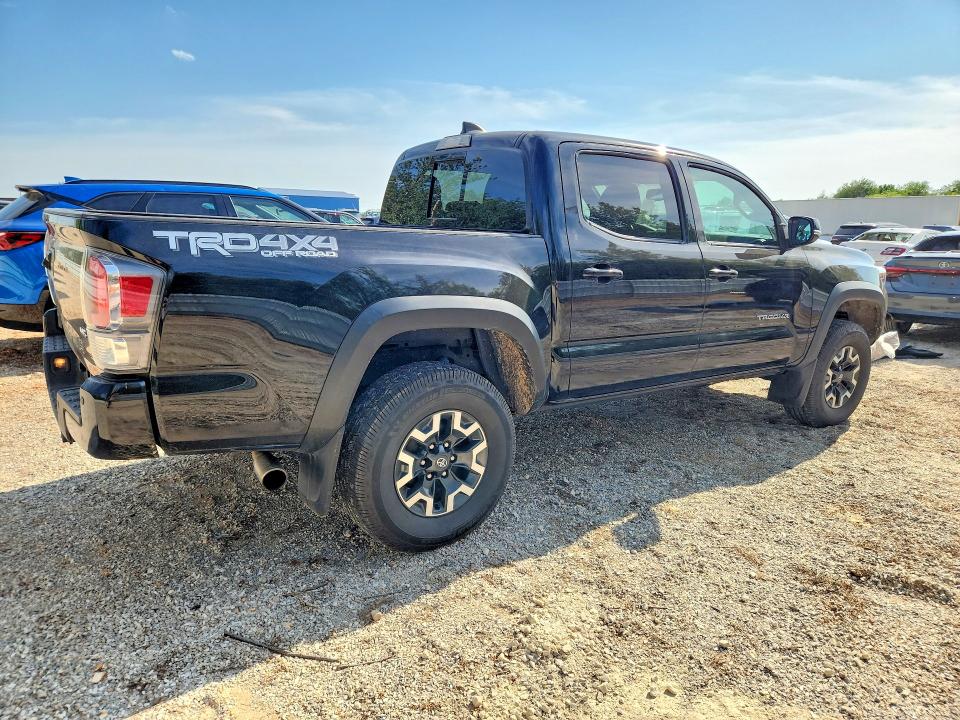 Aukcja sprzedaży 2021 Toyota Tacoma, vin: 5TFCZ5AN4MX266581, numer aukcji: 52244046