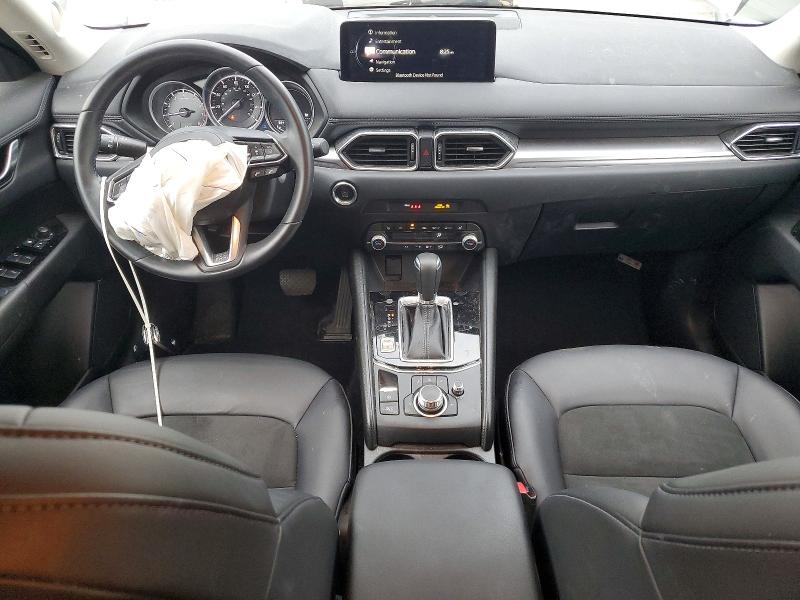 Продажа на аукционе авто 2021 Mazda Cx-5, vin: JM3KFACM7M0332669, номер лота: 51843836