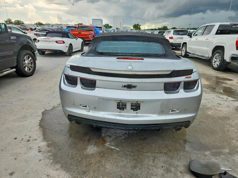 54234146 :رقم المزاد ، 2G1FB3D38C9102398 vin ، 2012 Chevrolet Camaro مزاد بيع