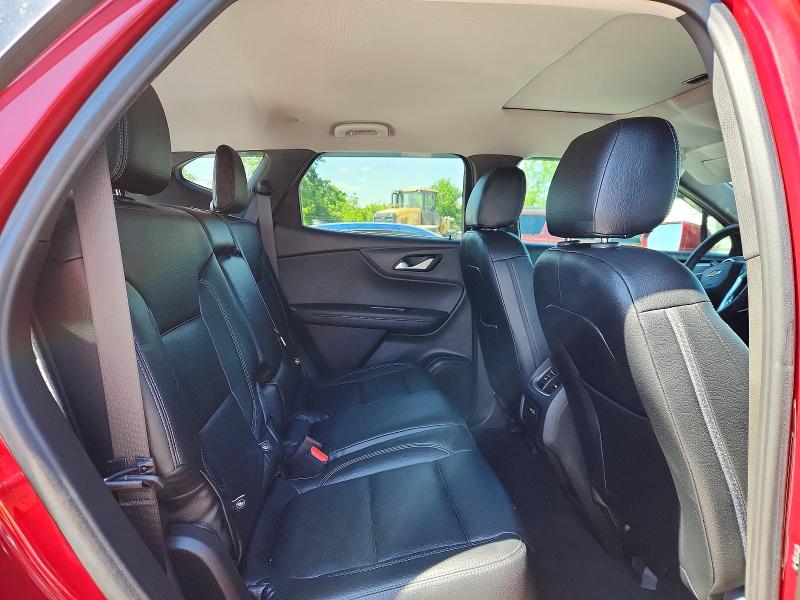 Продажа на аукционе авто 2020 Chevrolet Blazer, vin: 3GNKBCRS2LS650011, номер лота: 52098096