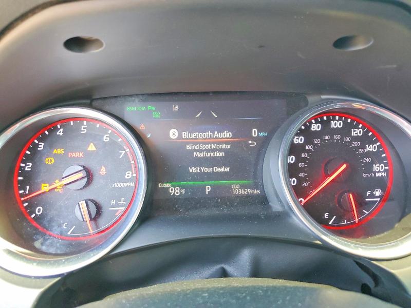 53955866 :رقم المزاد ، 4T1BZ1HK2JU021108 vin ، 2018 Toyota Camry مزاد بيع