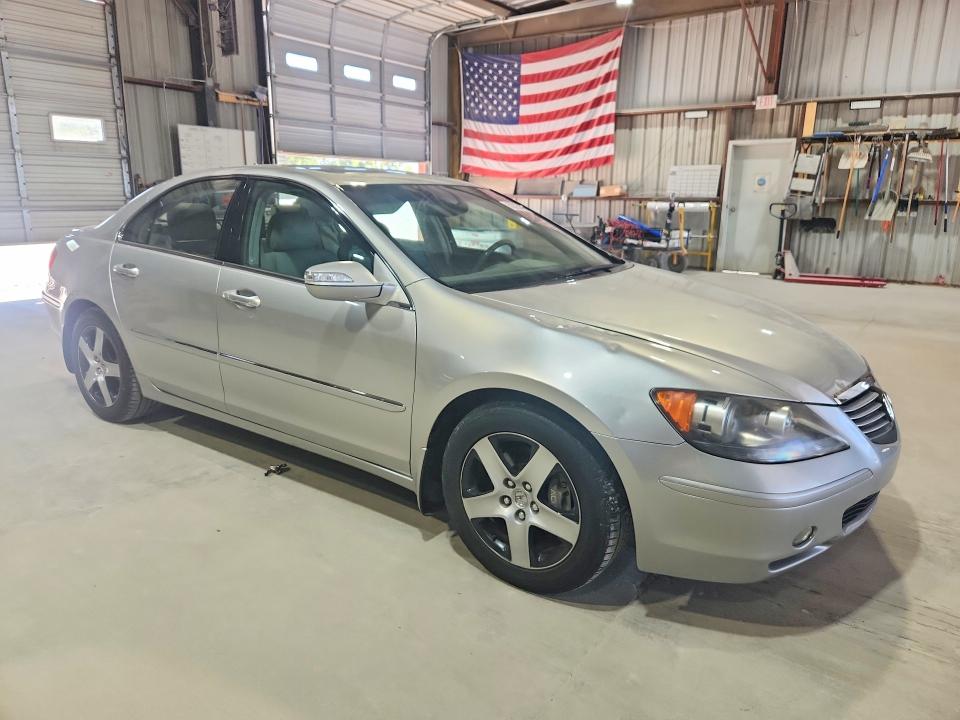 Продажа на аукционе авто 2006 Acura Rl, vin: JH4KB16586C010342, номер лота: 53320466