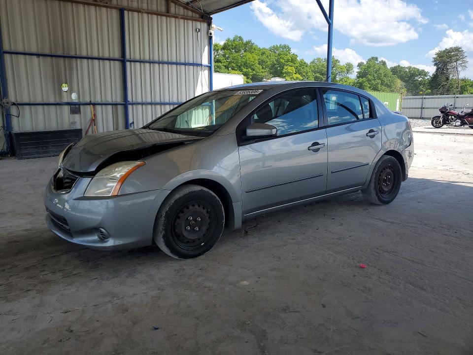Продажа на аукционе авто 2011 Nissan Sentra, vin: 3N1AB6AP4BL631193, номер лота: 53935306