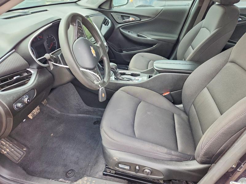 Продажа на аукционе авто 2023 Chevrolet Malibu, vin: 1G1ZD5ST8PF233513, номер лота: 53301836