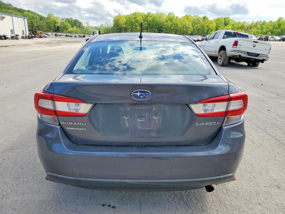 Aukcja sprzedaży 2019 Subaru Impreza, vin: 4S3GKAB67K3624184, numer aukcji: 53412596
