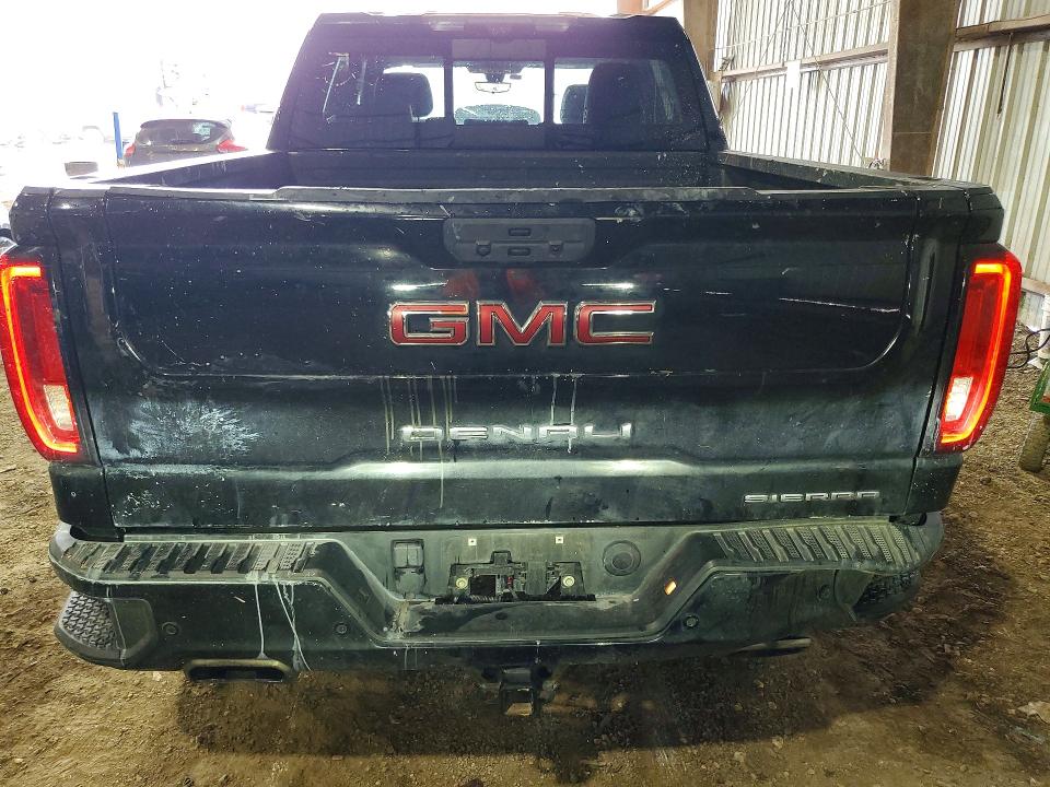 Продаж на аукціоні авто 2021 Gmc Sierra, vin: 3GTU9FEL6MG170491, номер лоту: 54219516