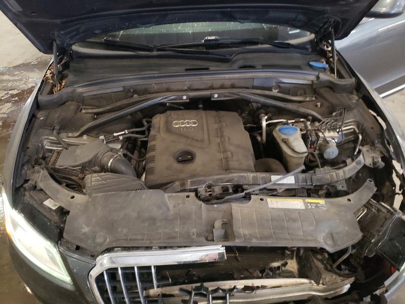 Продаж на аукціоні авто 2016 Audi Q5, vin: WA1L2AFP6GA117128, номер лоту: 52469126