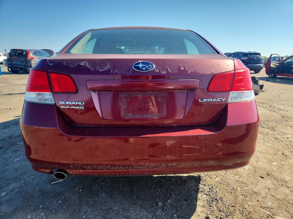 Продажа на аукционе авто 2010 Subaru Legacy, vin: 4S3BMCC61A3222299, номер лота: 54256866
