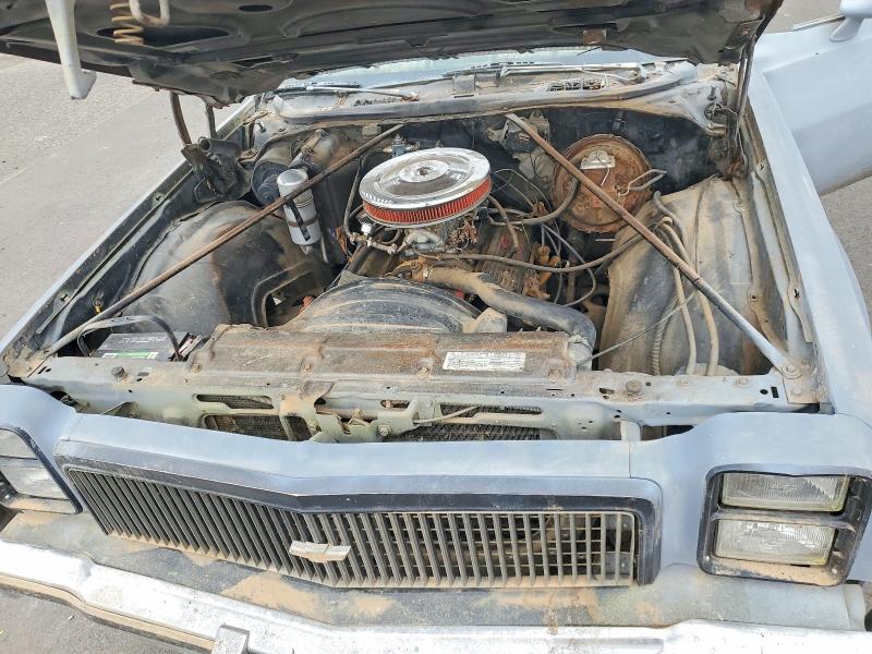 Aukcja sprzedaży 1977 Chev El Camino, vin: 1D80L7Z409609, numer aukcji: 52506336