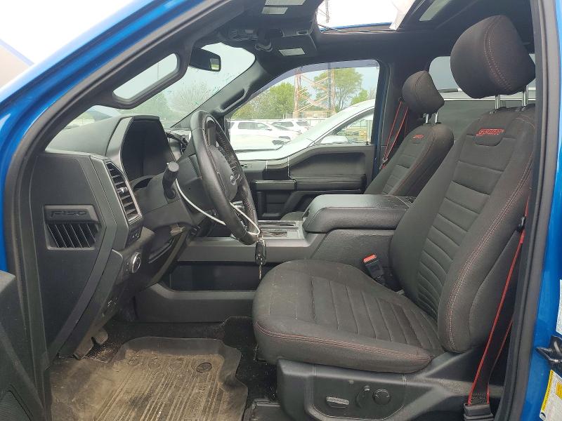 Продаж на аукціоні авто 2019 Ford F150, vin: 1FTEW1E44KFA09659, номер лоту: 51826616