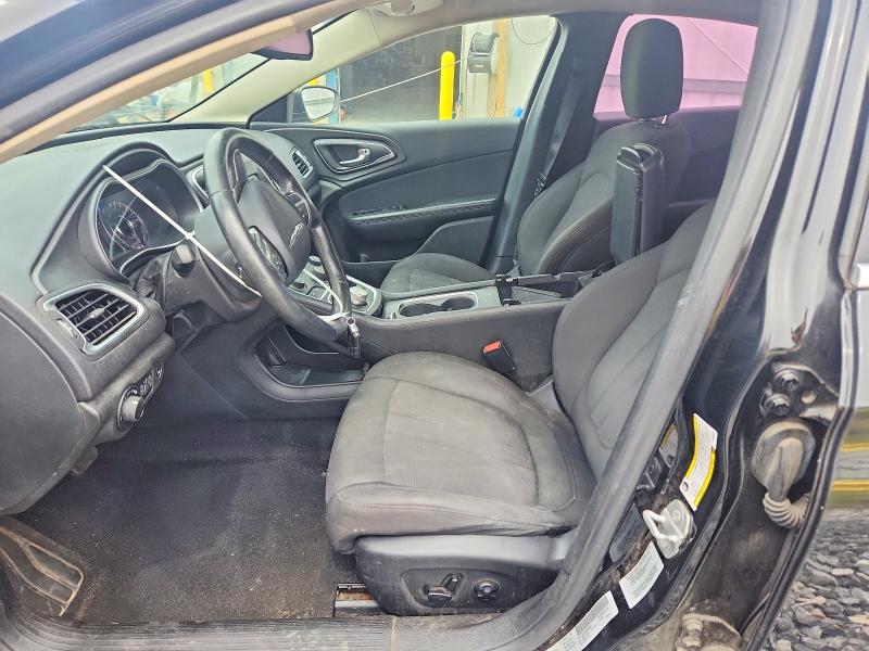 Продаж на аукціоні авто 2015 Chrysler 200, vin: 1C3CCCAB0FN668869, номер лоту: 51819316