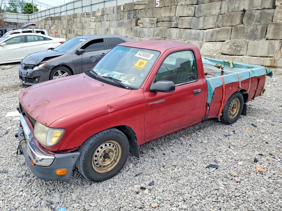 Aukcja sprzedaży 2000 Toyota Tacoma, vin: 4TANL42NXYZ608382, numer aukcji: 54200686
