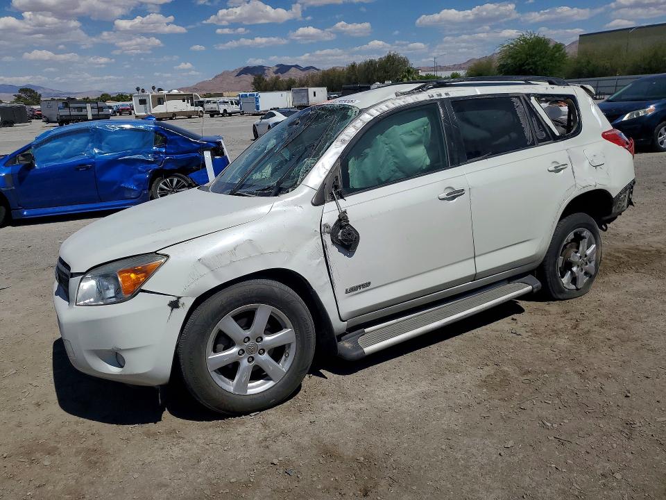 55390936 :رقم المزاد ، JTMZD34V275058868 vin ، 2007 Toyota Rav4 مزاد بيع
