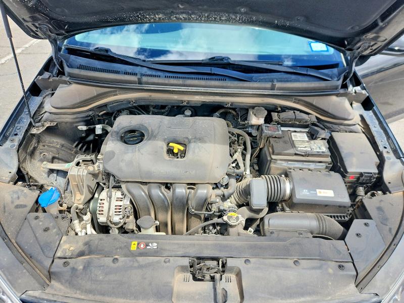 2019 Hyundai Elantra მანქანა იყიდება აუქციონზე, vin: 5NPD84LF2KH463944, აუქციონის ნომერი: 50261336
