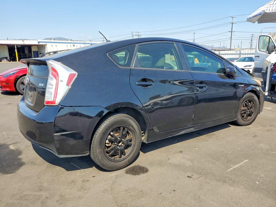 Продаж на аукціоні авто 2012 Toyota Prius, vin: JTDKN3DU3C5474783, номер лоту: 54637726