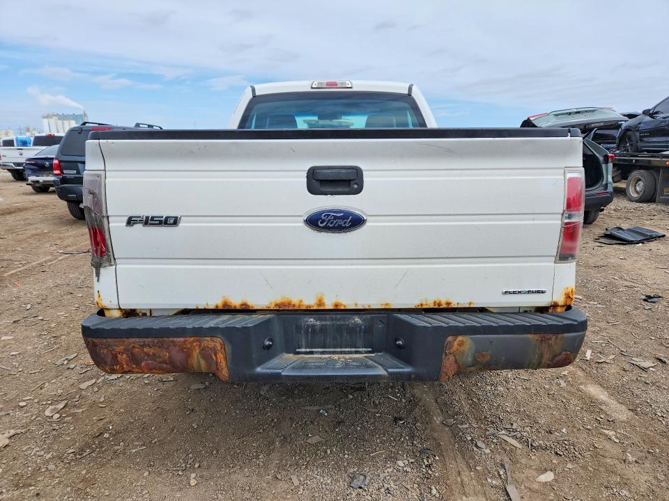 Продаж на аукціоні авто 2014 Ford F150, vin: 1FTMF1CM9EKD62988, номер лоту: 54327096