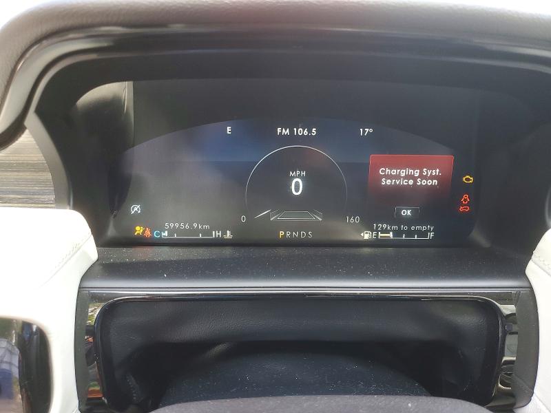 Продажа на аукционе авто 2021 Lincoln Nautilus, vin: 2LMPJ9JP1MBL04504, номер лота: 55119236