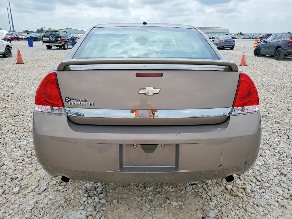 Aukcja sprzedaży 2006 Chevrolet Impala, vin: 2G1WC581969176791, numer aukcji: 52231106