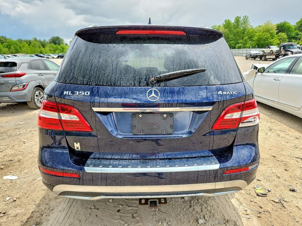2015 Mercedes-benz Ml მანქანა იყიდება აუქციონზე, vin: 4JGDA5HB4FA501019, აუქციონის ნომერი: 54810246