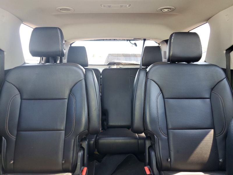 Aukcja sprzedaży 2018 Chevrolet Traverse, vin: 1GNERKKW9JJ116583, numer aukcji: 53768546