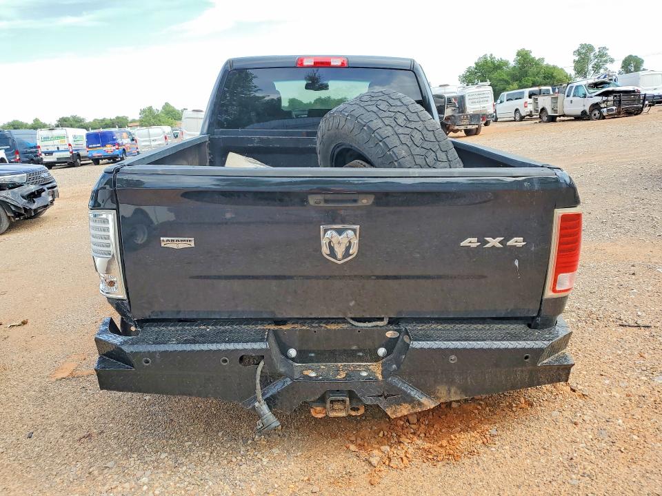 Продаж на аукціоні авто 2017 Ram 2500, vin: 3C6UR5FL0HG559505, номер лоту: 53167006