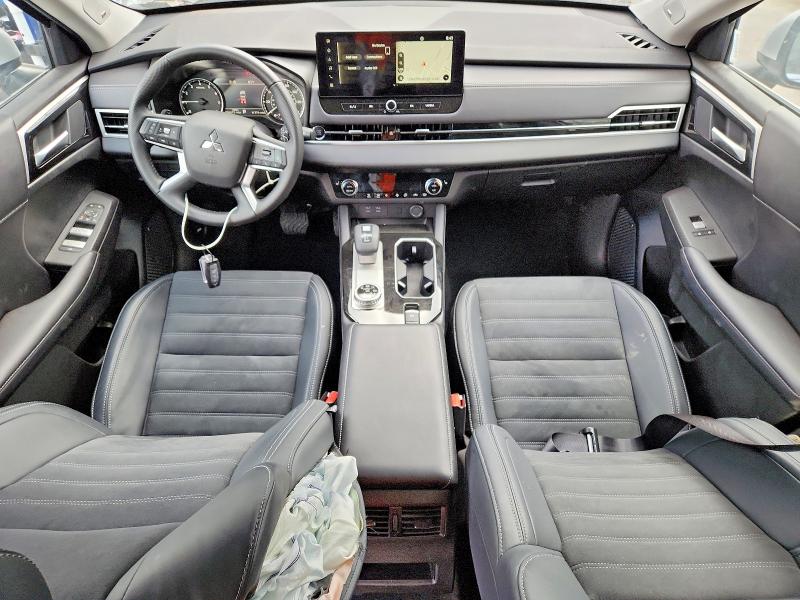 Продаж на аукціоні авто 2025 Mitsubishi Outlander, vin: JA4J4VA82SZ059652, номер лоту: 55141656