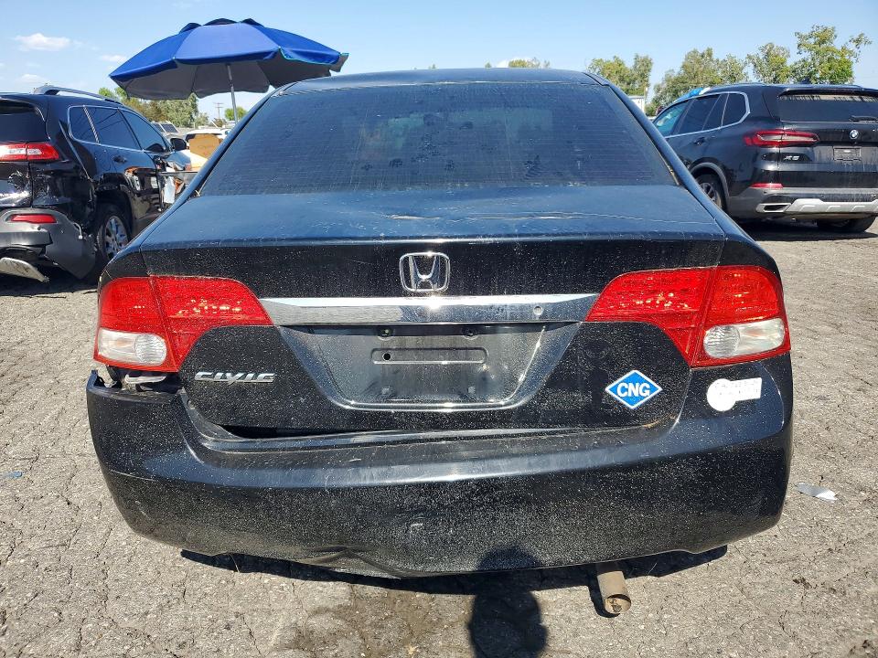 Продаж на аукціоні авто 2011 Honda Civic, vin: 19XFA4F53BE000697, номер лоту: 52411166