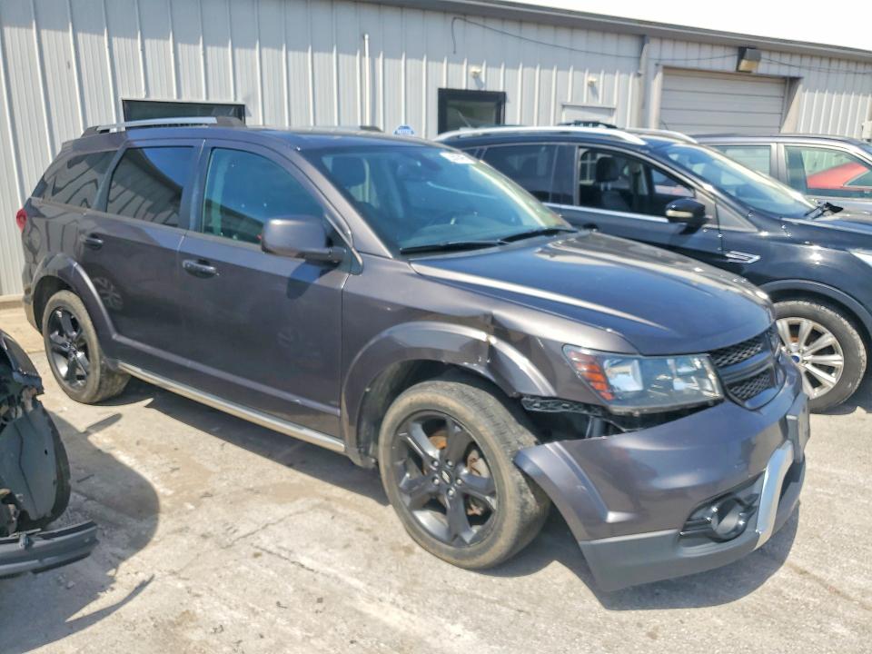 Продаж на аукціоні авто 2019 Dodge Journey, vin: 3C4PDDGG7KT764883, номер лоту: 55582496