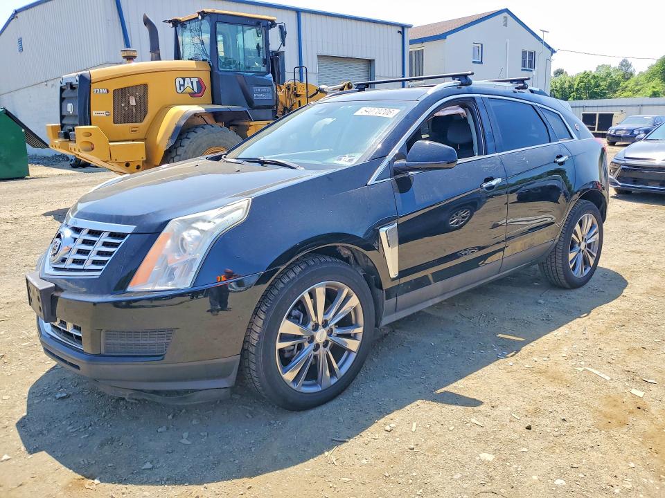 Auction sale of the 2016 Cadillac Srx, vin: 3GYFNBE33GS547013, lot number: 54070206