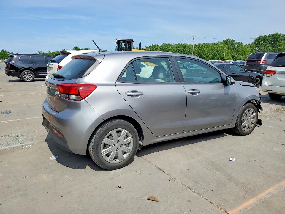 Aukcja sprzedaży 2023 Kia Rio, vin: 3KPA25AD1PE511408, numer aukcji: 53728516