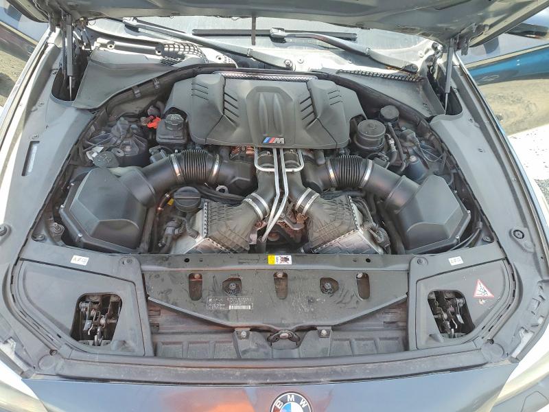 Продажа на аукционе авто 2013 Bmw M5, vin: WBSFV9C59DD095852, номер лота: 52093966