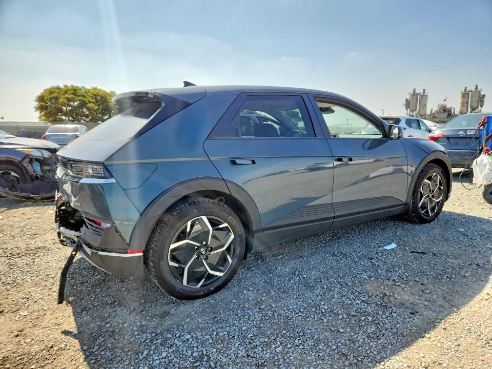 2023 Hyundai Ioniq მანქანა იყიდება აუქციონზე, vin: KM8KNDAF0PU154176, აუქციონის ნომერი: 53289536