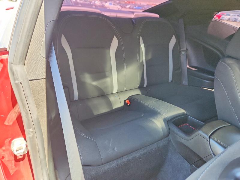 Aukcja sprzedaży 2019 Chevrolet Camaro, vin: 1G1FF1R79K0154880, numer aukcji: 52188866