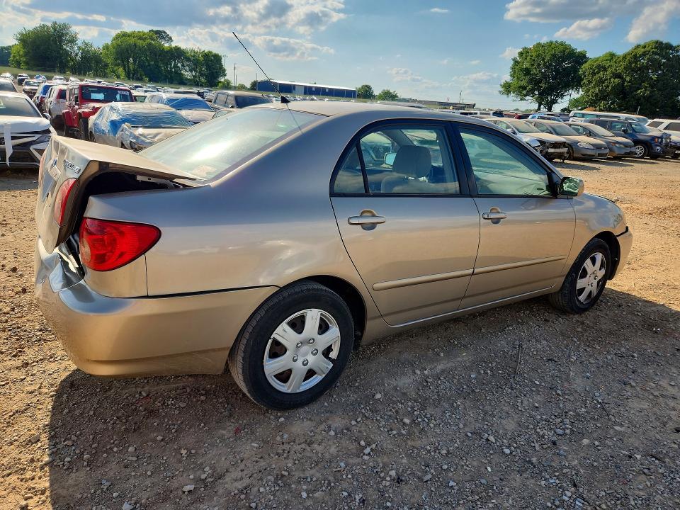 Продажа на аукционе авто 2008 Toyota Corolla, vin: 1NXBR32E58Z979796, номер лота: 53276846