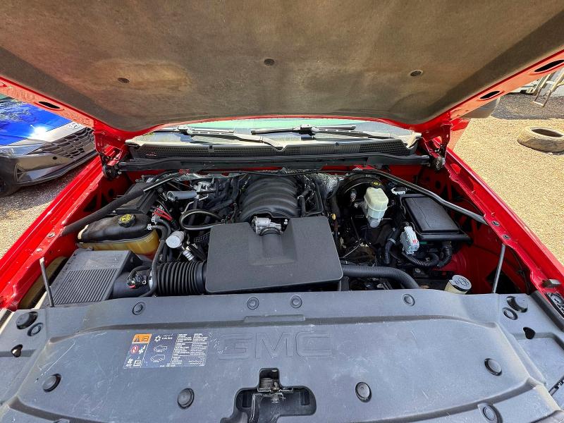 Auction sale of the 2015 Gmc Sierra, vin: 1GTV2TEH5FZ210615, lot number: 54524406