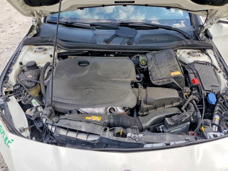 Aukcja sprzedaży 2014 Mercedes-benz Cla, vin: WDDSJ4EB3EN049815, numer aukcji: 55013106