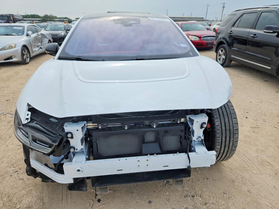 52179986 :رقم المزاد ، SADHM2S14R1632052 vin ، 2024 Jaguar I-pace مزاد بيع