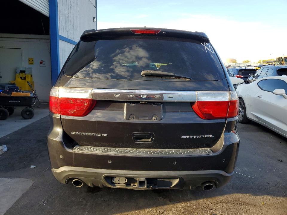 Продажа на аукционе авто 2011 Dodge Durango, vin: 1D4SD5GT6BC682025, номер лота: 54725376